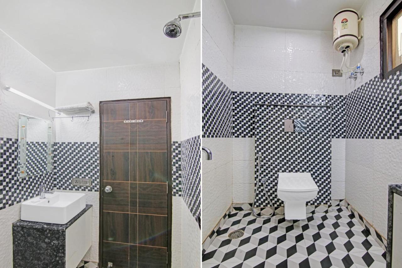 Hotel 19 West Νέο Δελχί Εξωτερικό φωτογραφία