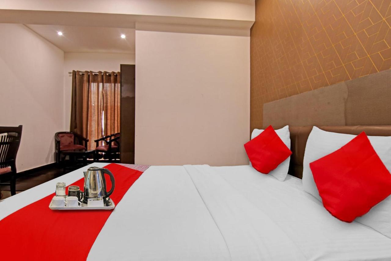 Hotel 19 West Νέο Δελχί Εξωτερικό φωτογραφία