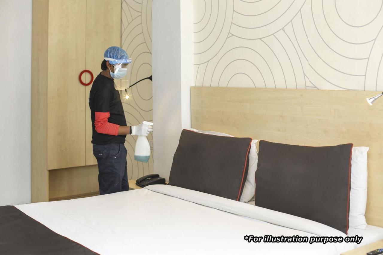 Hotel 19 West Νέο Δελχί Εξωτερικό φωτογραφία