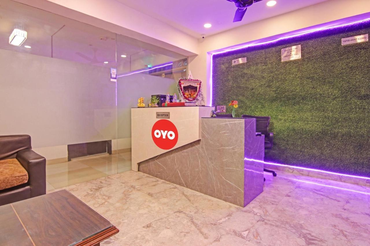 Hotel 19 West Νέο Δελχί Εξωτερικό φωτογραφία