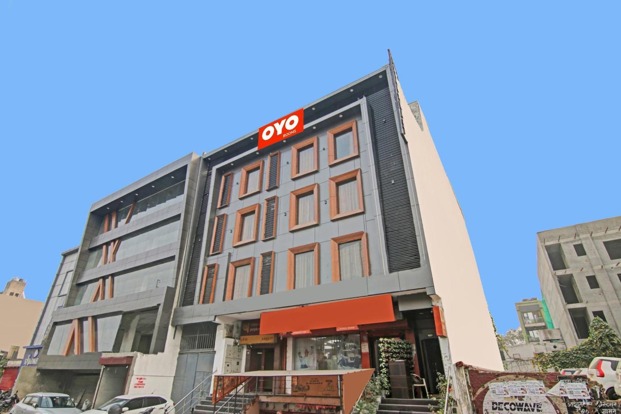 Hotel 19 West Νέο Δελχί Εξωτερικό φωτογραφία