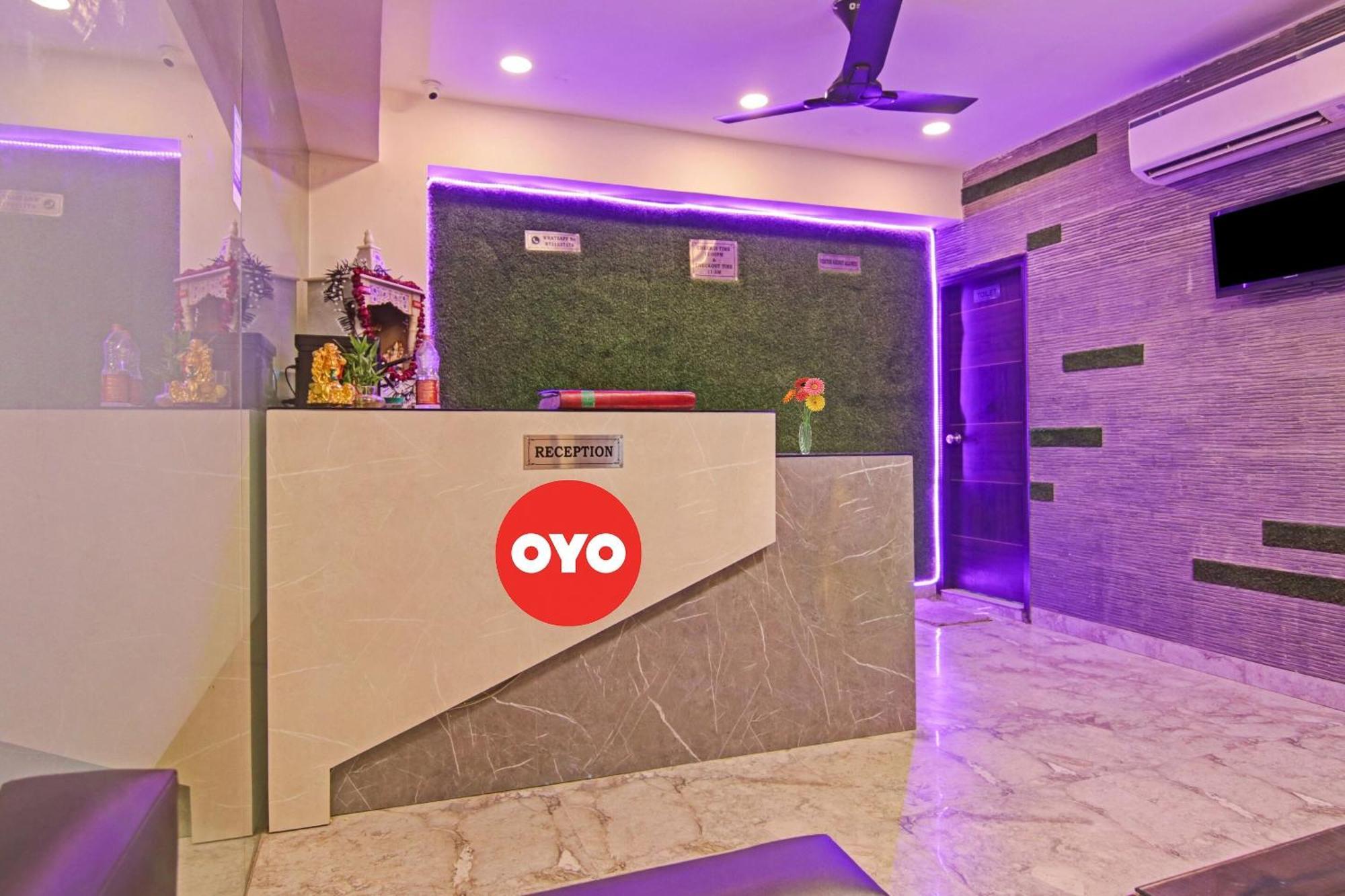 Hotel 19 West Νέο Δελχί Εξωτερικό φωτογραφία